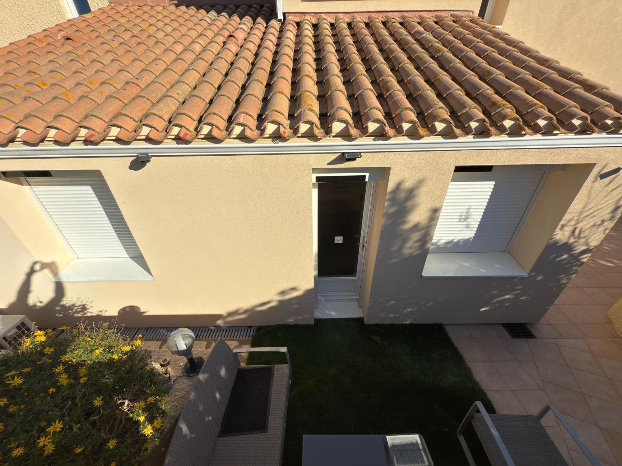 Apartamento La Costa Narbona Exterior foto